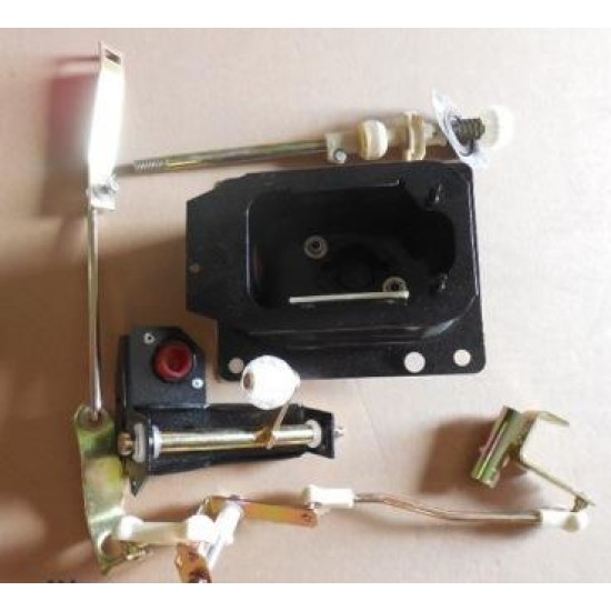 Кулиса КПП AMULET в комплекте A11-1703010