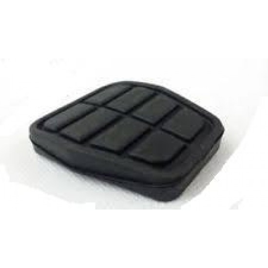 Накладка педали тормоз+сцепление AMULET 1007210002