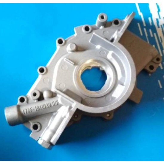 Насос масляный AMULET,KARRY 480-1011030