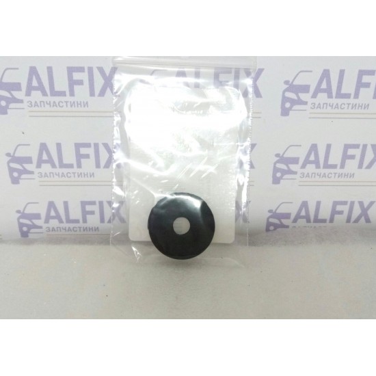 Подушка радиатора AMULET нижняя A15-1301313