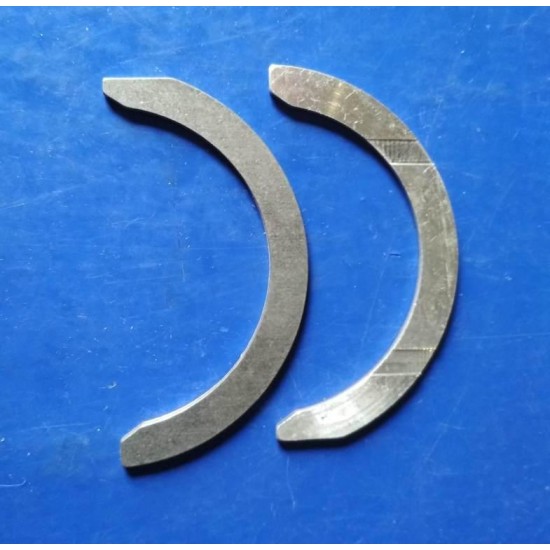 Полукольца коленвала AMULET 1,6 2шт 480-1005015