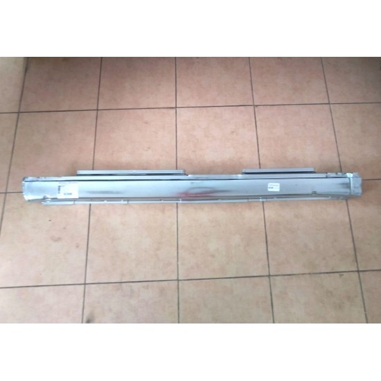 Порог AMULET металлический левый A11-5400201-DY