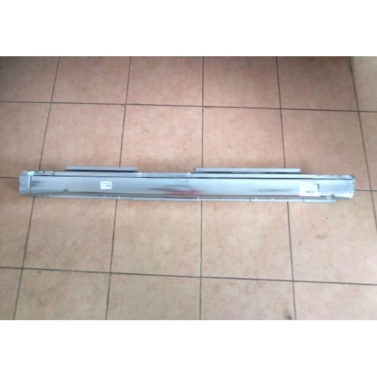 Порог AMULET металлический правый A11-5400202-DY