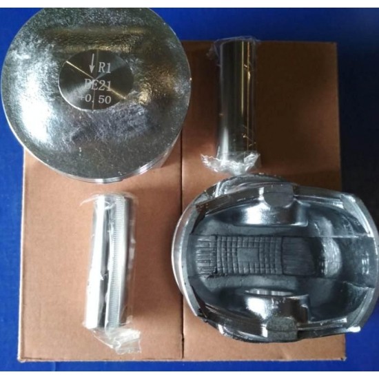 Поршня AMULET 0.5 комплект 480EF-1004020CA