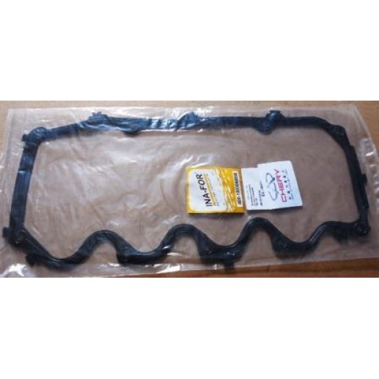 Прокладка поддона картера AMULET/KARRY резина 480-1009021BA