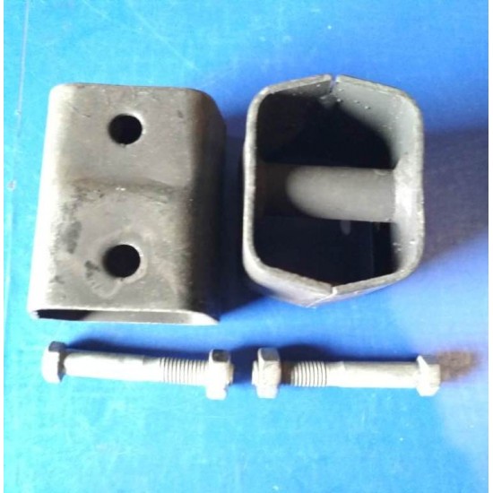 Проставки увеличения клиренса AMULET задние  A11-1200