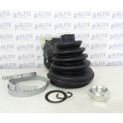 Пыльник ШРУСа AMULET наружный (гайка стоопор, смазка, хомуты) A11-XLB3AC2203