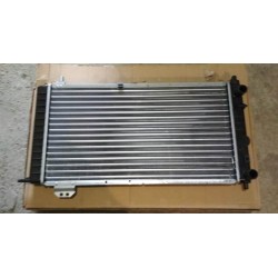 Радиатор основной QQ АКПП/МКПП 1.1 S11-1301110KA