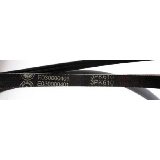 Ремень ГУРА MK 3РК610