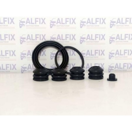 Ремкомплект тормозного суппорта CK с ABS (манжеты+пыльники на 1 супп.)