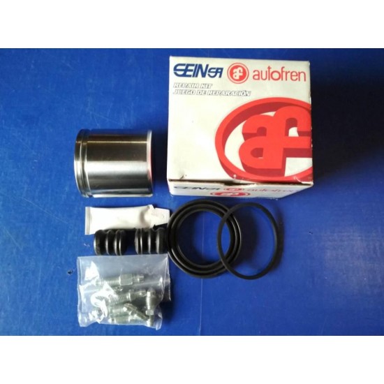 Ремкомплект тормозного суппорта CK (+поршень)