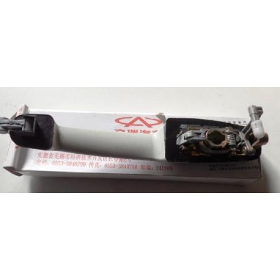 Ручка двери AMULET передняя наружная левая A15-6105170-DQ