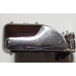 Ручка двери AMULET внутренняя правая серая A11-6105450AL