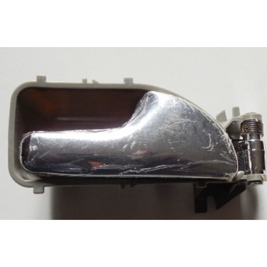 Ручка двери AMULET внутренняя правая серая A11-6105450AL