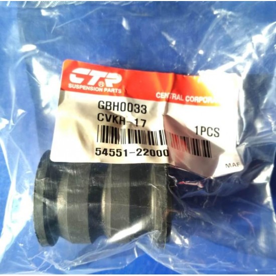 Сайлентблок переднего рычага CK передний (малый) CTR 1014000504