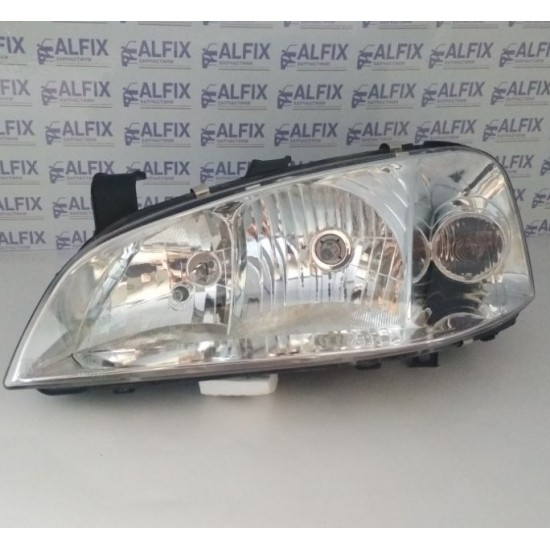 Фара AMULET левая A15-3772010BA (шт.)