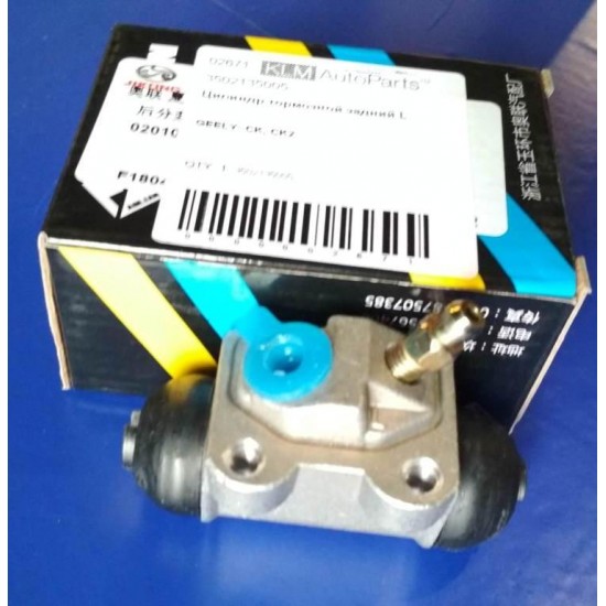 Цилиндр тормозной рабочий задний CK c ABS левый 3502135005 (шт.)