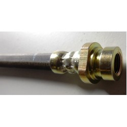 Шланг тормозной AMULET "ОЕМ" задний A11-3506070 (шт.)