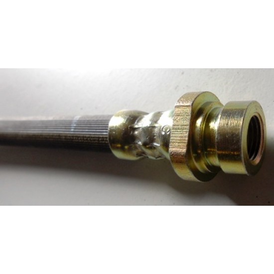 Шланг тормозной AMULET "ОЕМ" задний A11-3506070 (шт.)