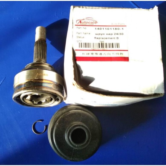 ШРУС наружный CK 1,3/1,5 (24x30) 1401101180-01 (шт.)