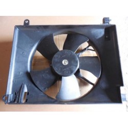 Вентилятор радиатора AVEO 1,6 основной 96536284, 96536522