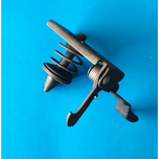 Замок капота AVEO верхний T200 96540933 (шт.)