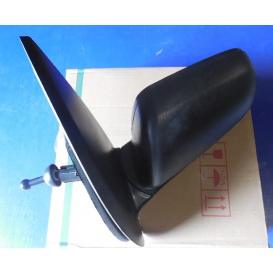 Зеркало AVEO-3 мех. левое в сборе 96648491 (шт.)