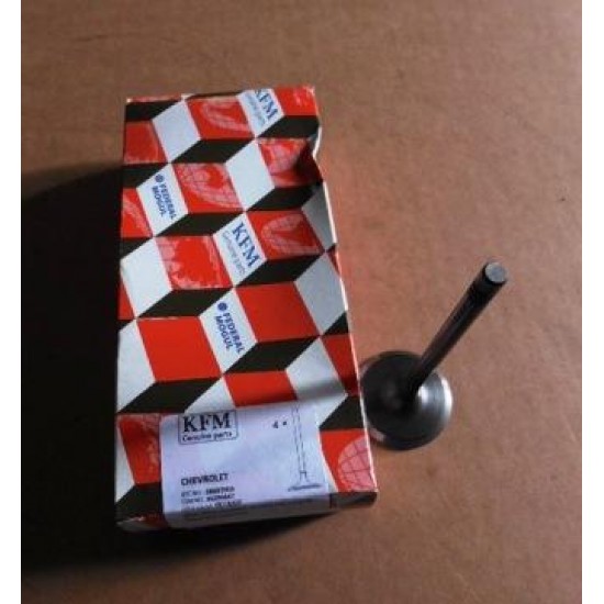 Клапан впуск AVEO 1,5 "KFM" 96335947 (шт.)