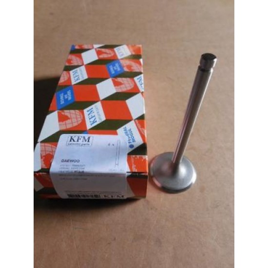 Клапан впуск LANOS 1,5  1шт. "KFM" 96182934 (шт.)