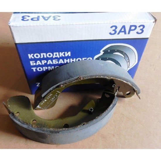 Колодки тормозные задние AVEO "ЗАРЗ" 96473228 (шт.)