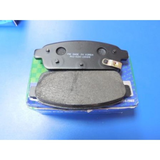 Колодки тормозные задние CRUZE дисковые "SANGSIN"  HQ SP 1363 (шт.)