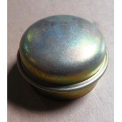 Колпачок ступицы зад. (металл.) LANOS "GM" 06696899 (шт.)