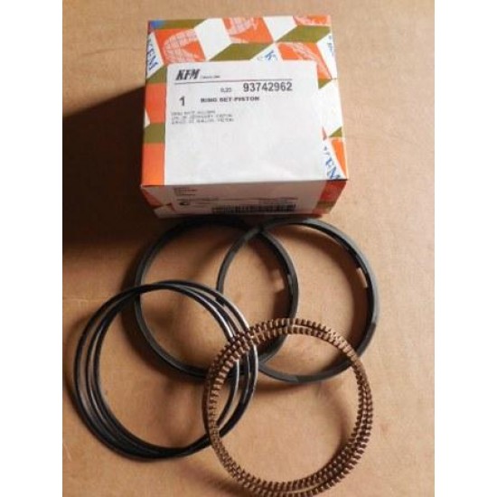 Кольца поршневые AVEO 76,75  +0,25  "KFM" 93742962 (шт.)