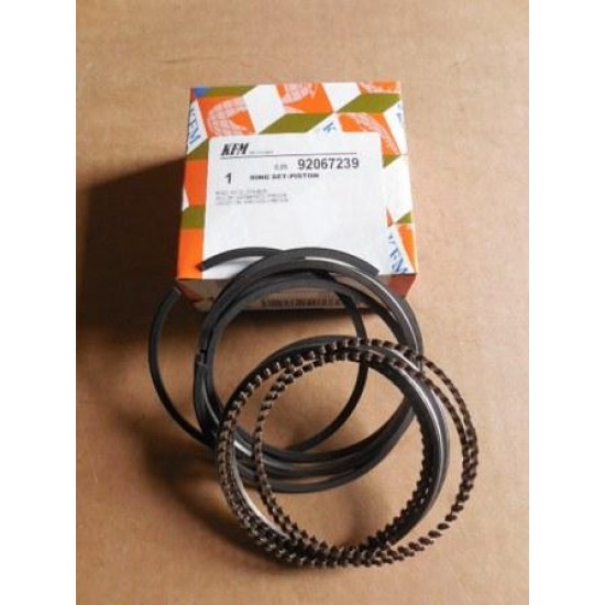 Кольца поршневые LACETTI 1,8  +0.25  "KFM" 92067239+0.25 (шт.)