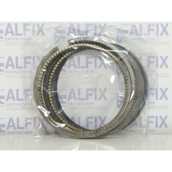 Кольца поршневые LACETTI 1.8 LDA стд. "KFM" 93742700 (шт.)