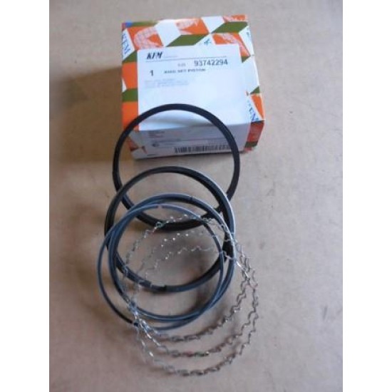 Кольца поршневые LANOS 1,5/NEXIA/ESPERO 1,5  76,75  +0,25   "KFM" (шт.)