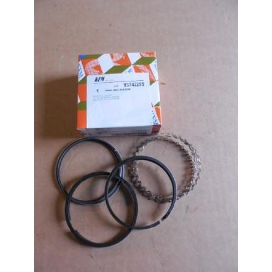 Кольца поршневые LANOS 1,5/NEXIA/ESPERO 1,5  77,00  +0,50  "KFM" (шт.)