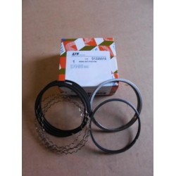 Кольца поршневые LANOS 1,6/NEXIA 1,6/AVEO 1,6/LAC 1,6 +0,50 "KFM" S1220018 (шт.)