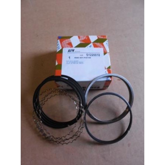 Кольца поршневые LANOS 1,6/NEXIA 1,6/AVEO 1,6/LAC 1,6 +0,50 "KFM" S1220018 (шт.)