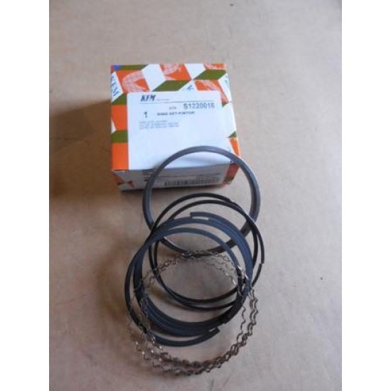 Кольца поршневые LANOS 1,6/NEXIA 1,6/AVEO 1,6/LAC 1,6 стд.79/1,2х1,5х3 "KFM" 93740225/S1220016 (шт.)