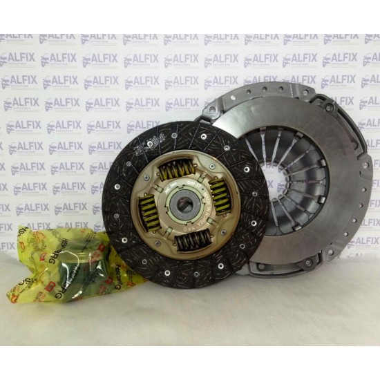 Комплект сцепления (корзина,диск,выжимной) LACETTI VALEO 1.6/1.8 PHC DWK-019