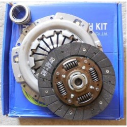 Комплект сцепления (корзина,диск,выжимной) LANOS VALEO 1,5 PHC DWK 004, DWK-027