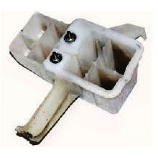 Кронштейн бампера заднего AVEO I-II "SED" прав. 96489187 (шт.)