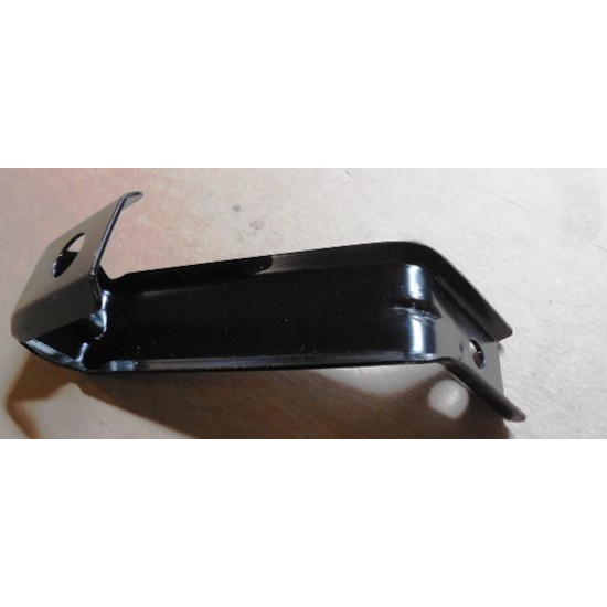 Кронштейн бампера переднего LACETTI левый к усилителю 96545541 (шт.)