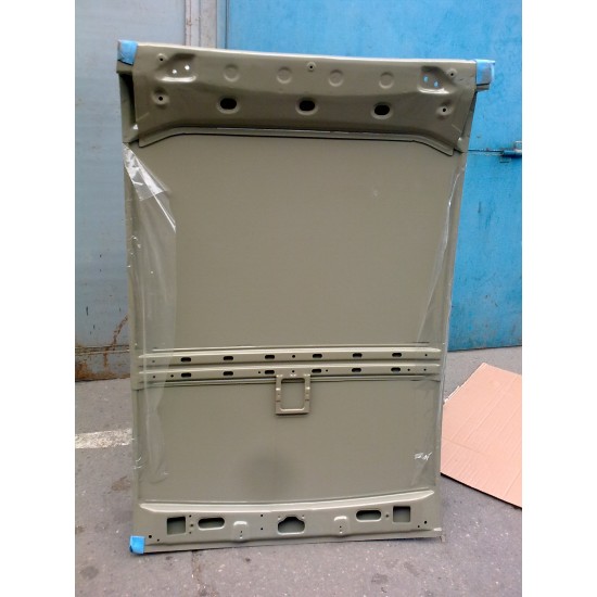 Крыша LANOS HB в сборе с усилит. оливк. "FSO" A96230852 (шт.)