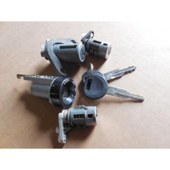 Личинки замков LANOS  "DM" 96213542 (шт.)