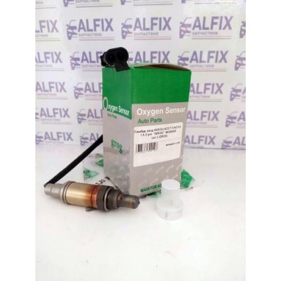 Лямбда зонд AVEO/LACETTI/NEXIA 1.5 2-pin. "GROG"  96394000, 96253542