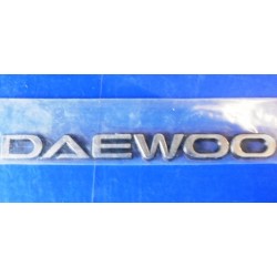 Надпись "DAEWOO" задняя 96303494 (шт.)