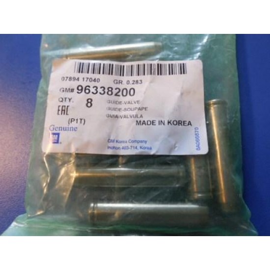 Направляющая клапана AVEO 1.5 GM 96338200 (шт.)