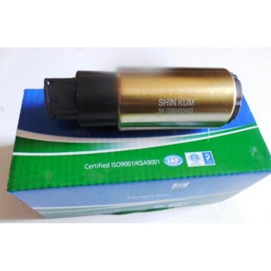 Насос топливный LANOS голый нов.обр. SHINKUM 96320232 (шт.)